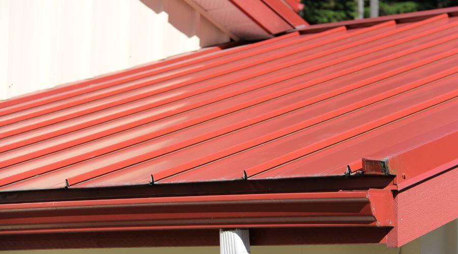 Professional top industrial roofings services in Napier, WV